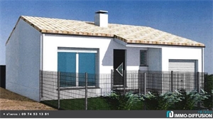 villa à la vente -   66740  MONTESQUIEU DES ALBERES, surface 80 m2 vente villa - UBI437165375